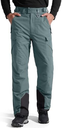 Amazon.com : Burton Men's Covert Pant, Dress Blue, Small